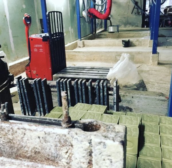 Savonnerie Le Sérail - Savon de Marseille26 Savonnerie Le Sérail - Savon de Marseille