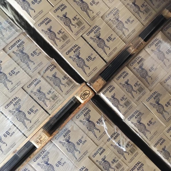 Distillerie Usine Pastis Marseille Cristal Liminana11