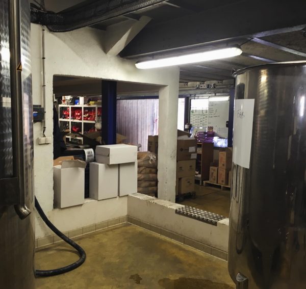 Distillerie Usine Pastis Marseille Cristal Liminana22