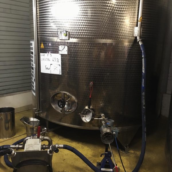 Distillerie Usine Pastis Marseille Cristal Liminana24