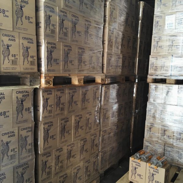 Distillerie Usine Pastis Marseille Cristal Liminana37