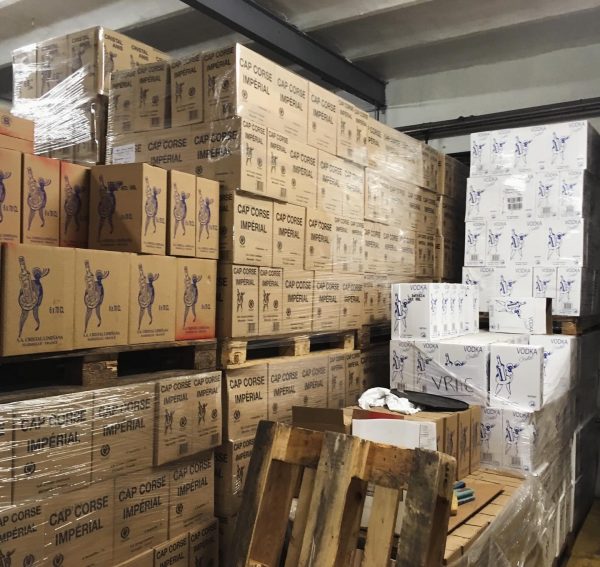 Distillerie Usine Pastis Marseille Cristal Liminana39