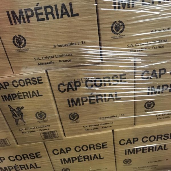 Distillerie Usine Pastis Marseille Cristal Liminana50