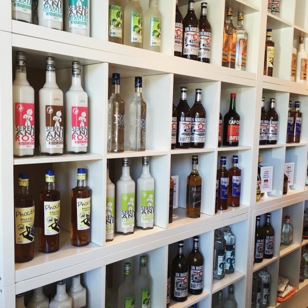 Distillerie Usine Pastis Marseille Cristal Liminana52