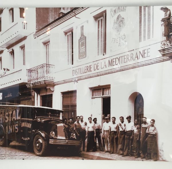 Distillerie Usine de Pastis Marseille Cristal Liminana Distillerie Usine de Pastis Marseille Cristal Liminana