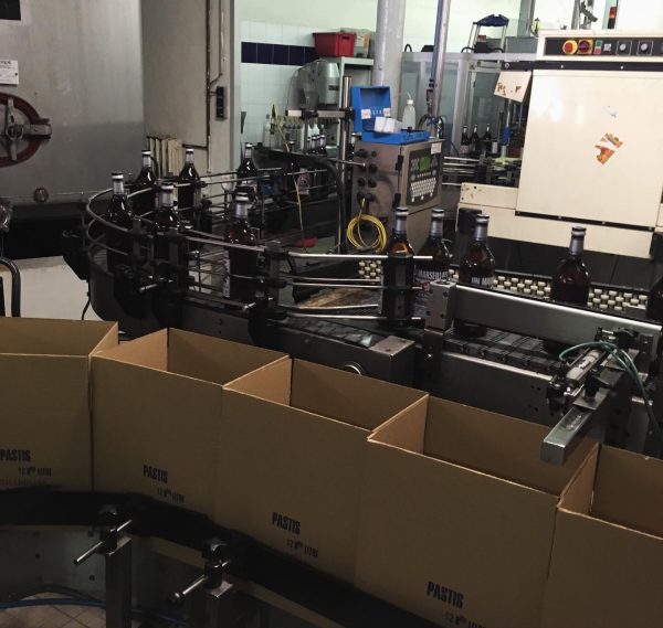 Distillerie Usine Pastis Marseille Cristal Liminana7