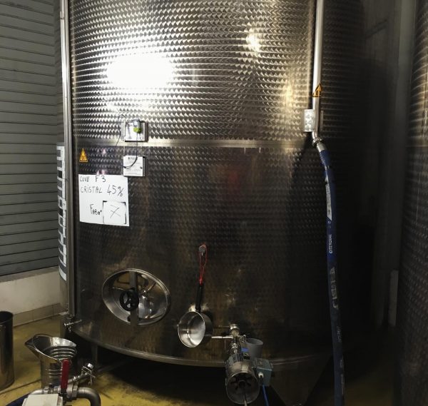 Distillerie Usine Pastis Marseille Cristal Liminana8